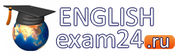 ENGLISHEXAM24 LOGO